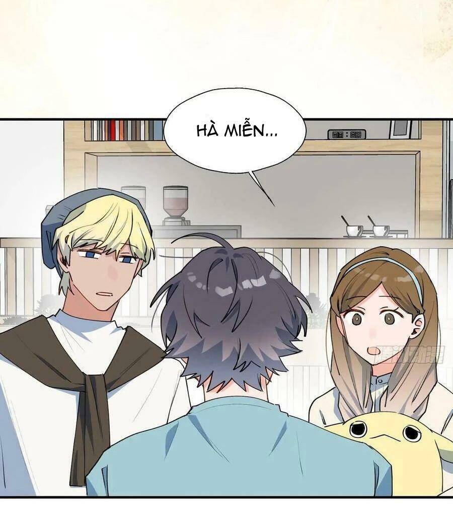Ma Vương Đại Nhân Luôn Trêu Chọc Tôi Chap 30 - Next Chap 31