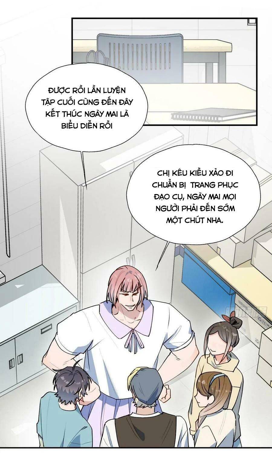 Ma Vương Đại Nhân Luôn Trêu Chọc Tôi Chap 32 - Next Chap 33
