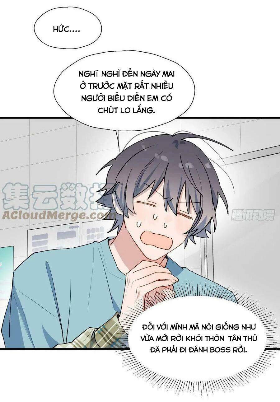 Ma Vương Đại Nhân Luôn Trêu Chọc Tôi Chap 32 - Next Chap 33