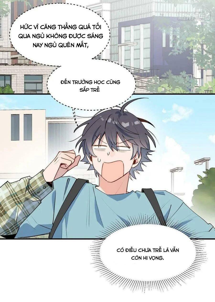 Ma Vương Đại Nhân Luôn Trêu Chọc Tôi Chap 32 - Next Chap 33
