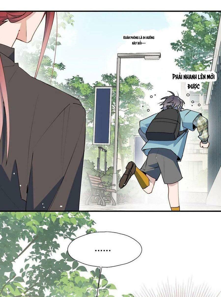 Ma Vương Đại Nhân Luôn Trêu Chọc Tôi Chap 32 - Next Chap 33