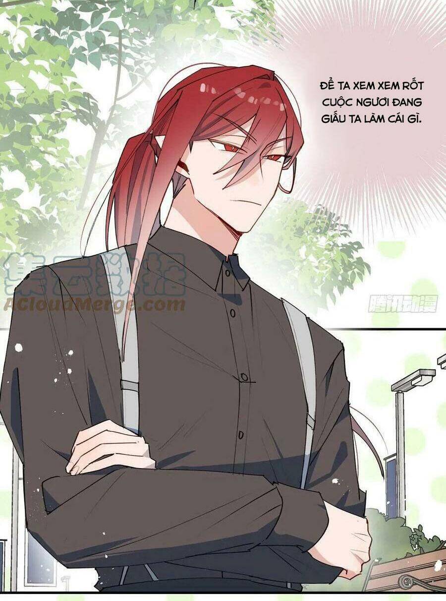 Ma Vương Đại Nhân Luôn Trêu Chọc Tôi Chap 32 - Next Chap 33