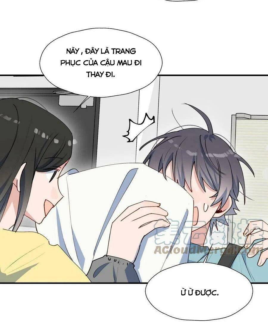 Ma Vương Đại Nhân Luôn Trêu Chọc Tôi Chap 32 - Next Chap 33