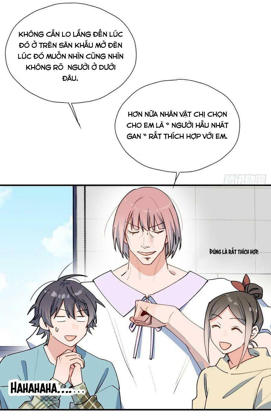 Ma Vương Đại Nhân Luôn Trêu Chọc Tôi Chap 32 - Next Chap 33