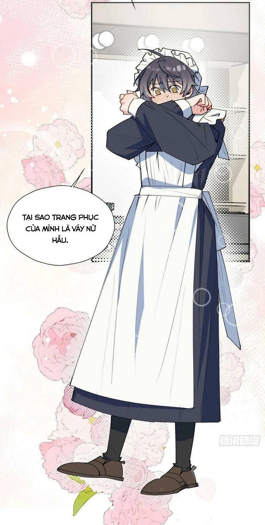 Ma Vương Đại Nhân Luôn Trêu Chọc Tôi Chap 32 - Next Chap 33