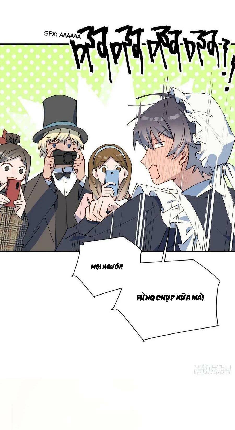 Ma Vương Đại Nhân Luôn Trêu Chọc Tôi Chap 32 - Next Chap 33