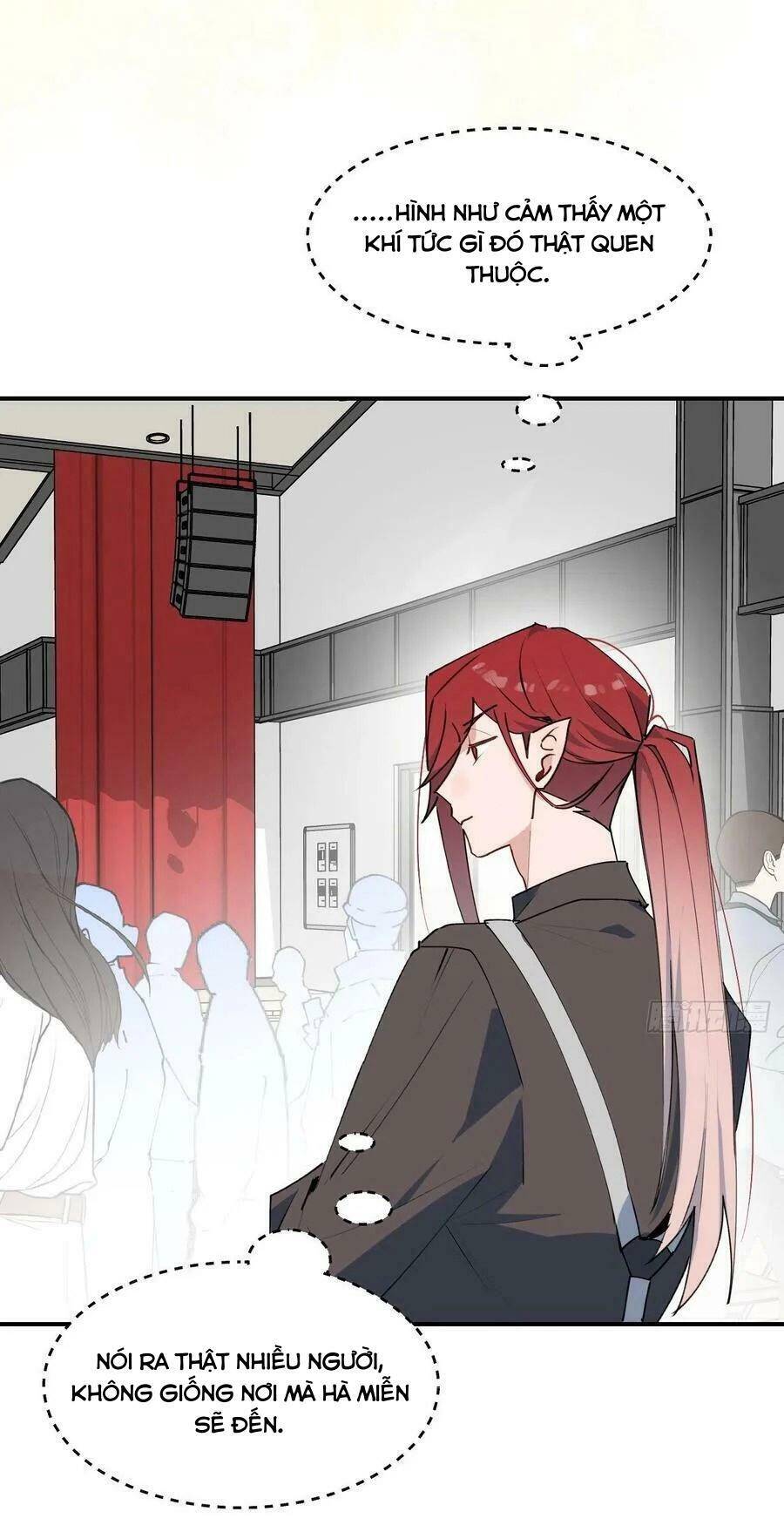 Ma Vương Đại Nhân Luôn Trêu Chọc Tôi Chap 32 - Next Chap 33