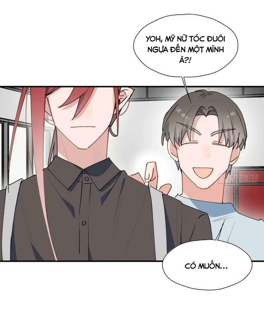 Ma Vương Đại Nhân Luôn Trêu Chọc Tôi Chap 32 - Next Chap 33