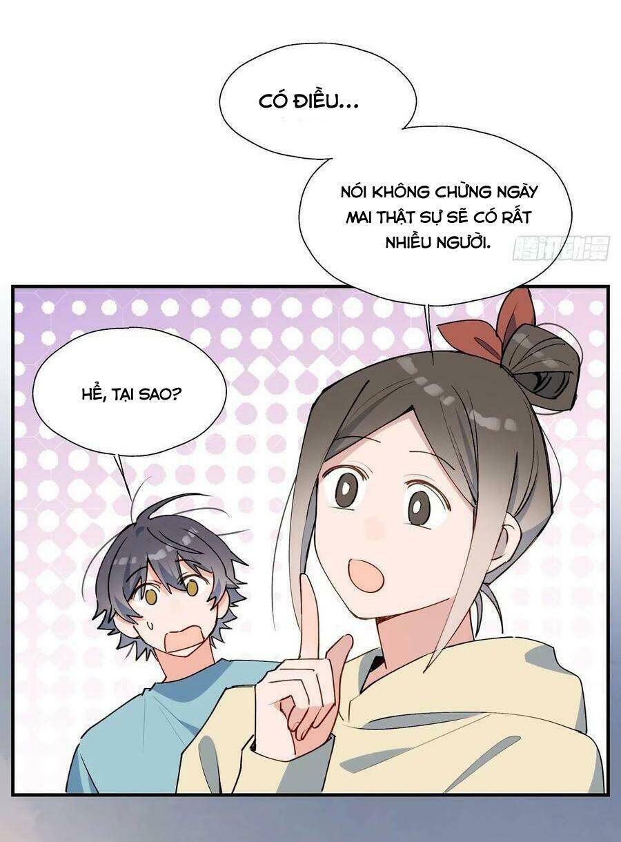Ma Vương Đại Nhân Luôn Trêu Chọc Tôi Chap 32 - Next Chap 33