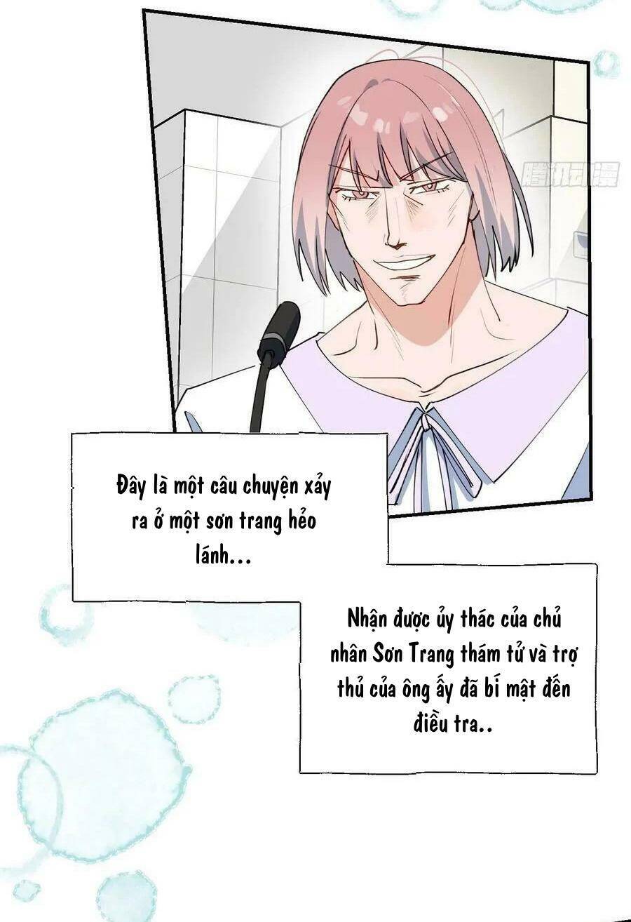 Ma Vương Đại Nhân Luôn Trêu Chọc Tôi Chap 32 - Next Chap 33