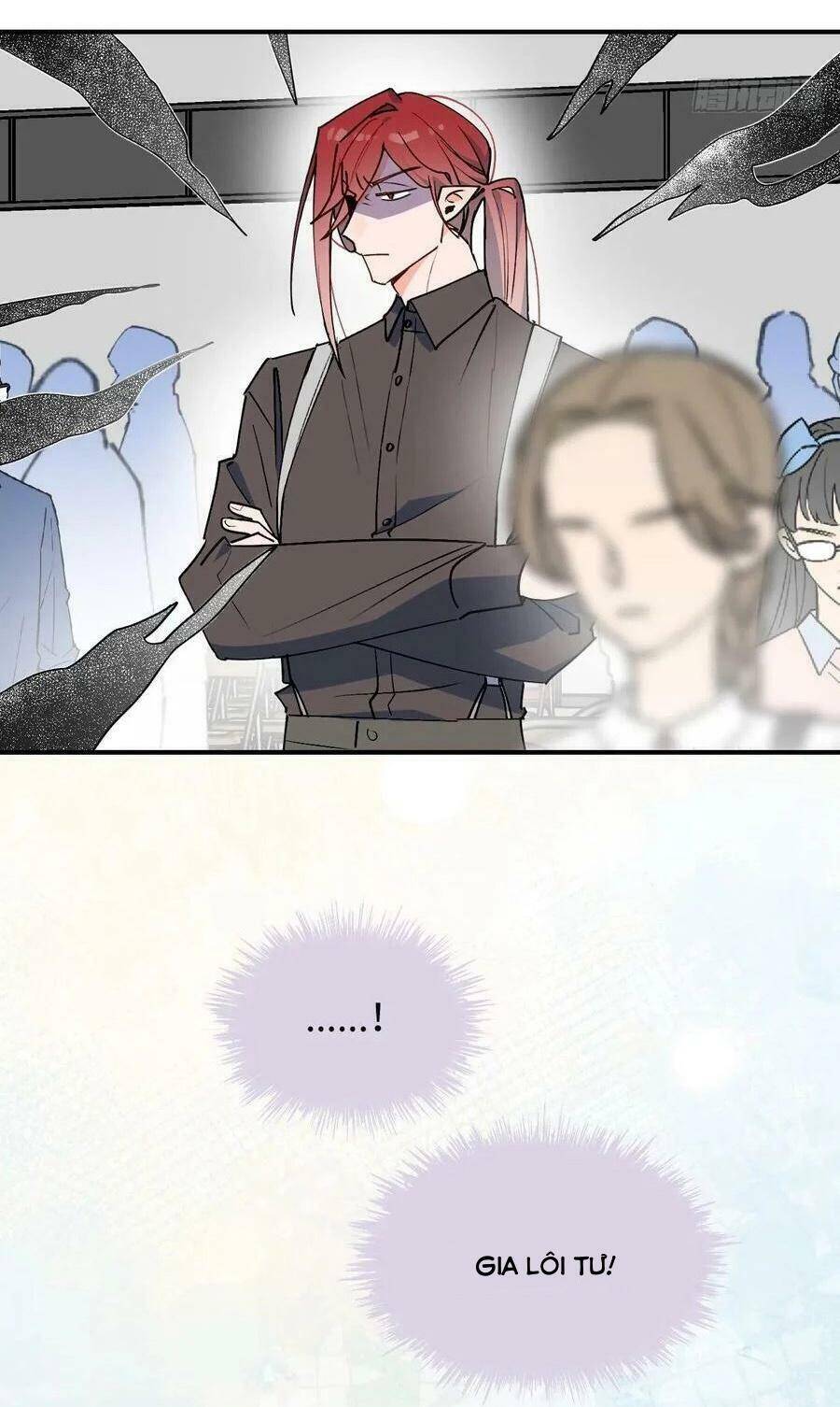 Ma Vương Đại Nhân Luôn Trêu Chọc Tôi Chap 32 - Next Chap 33