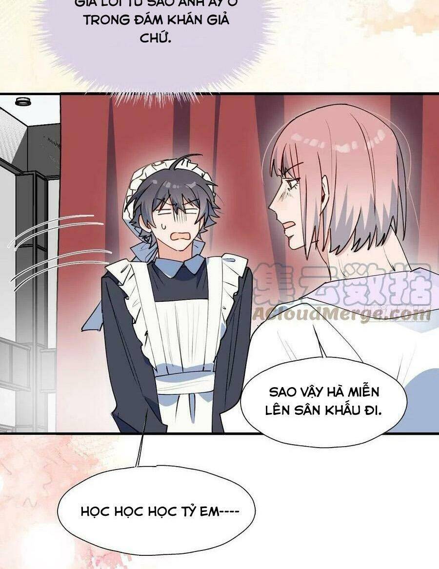 Ma Vương Đại Nhân Luôn Trêu Chọc Tôi Chap 32 - Next Chap 33