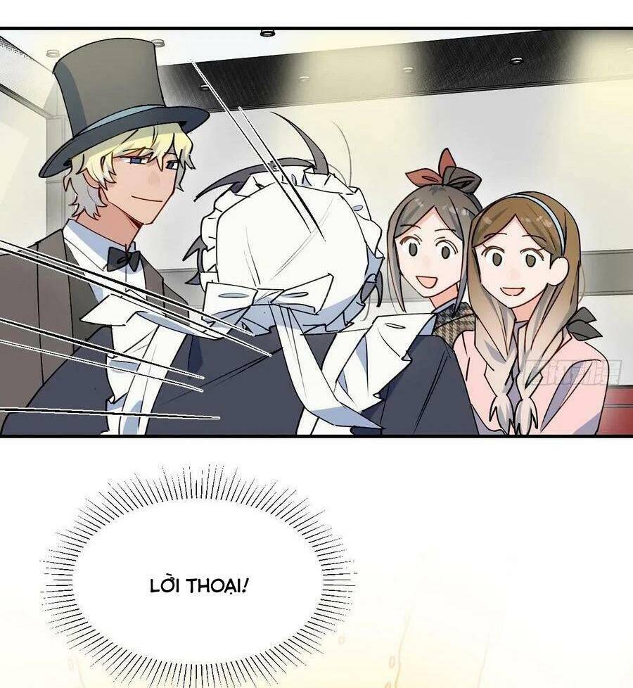 Ma Vương Đại Nhân Luôn Trêu Chọc Tôi Chap 32 - Next Chap 33