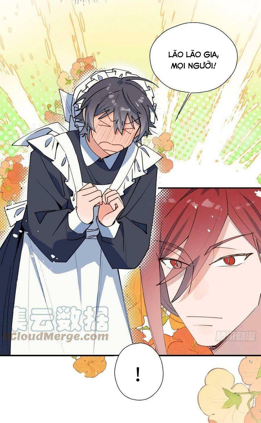 Ma Vương Đại Nhân Luôn Trêu Chọc Tôi Chap 32 - Next Chap 33