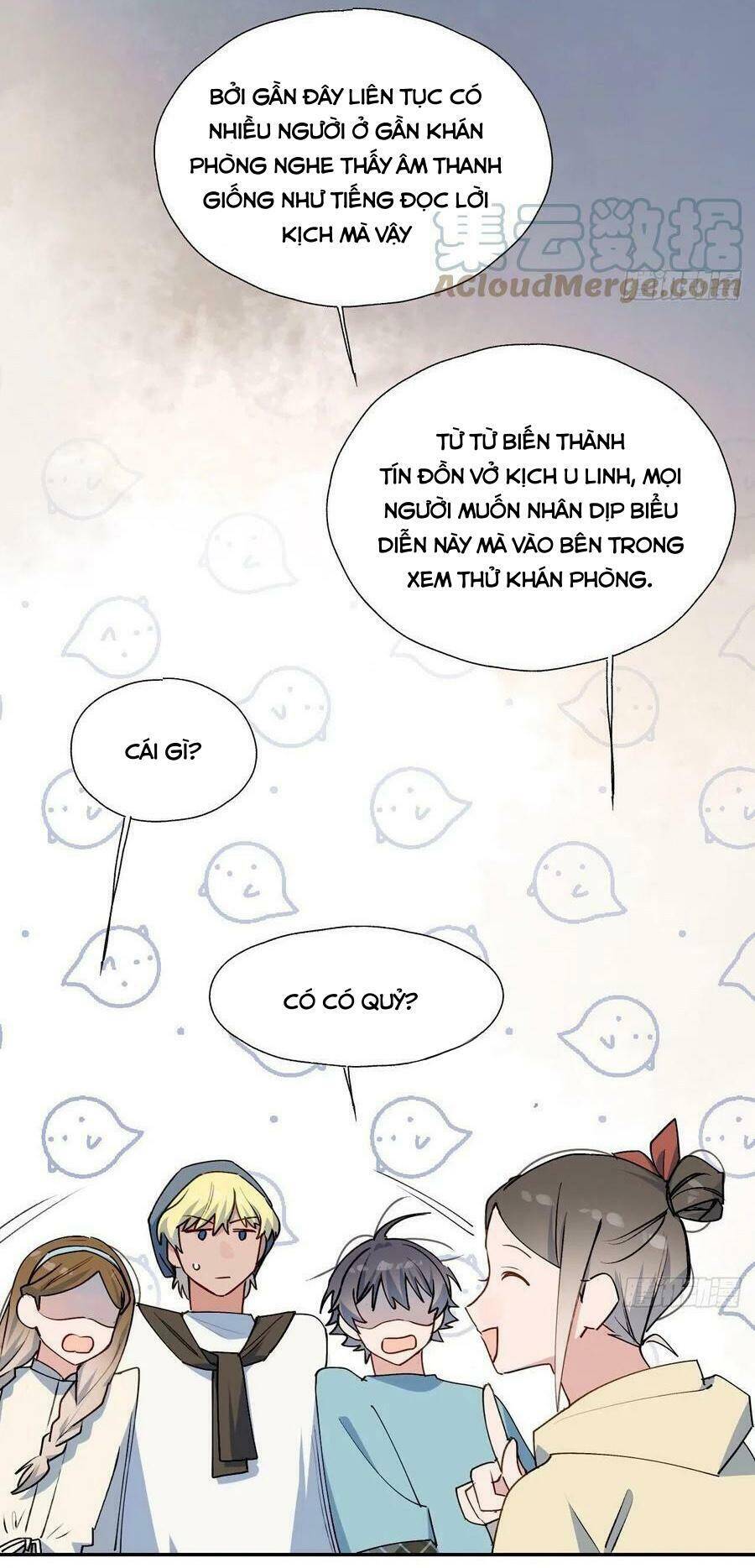 Ma Vương Đại Nhân Luôn Trêu Chọc Tôi Chap 32 - Next Chap 33