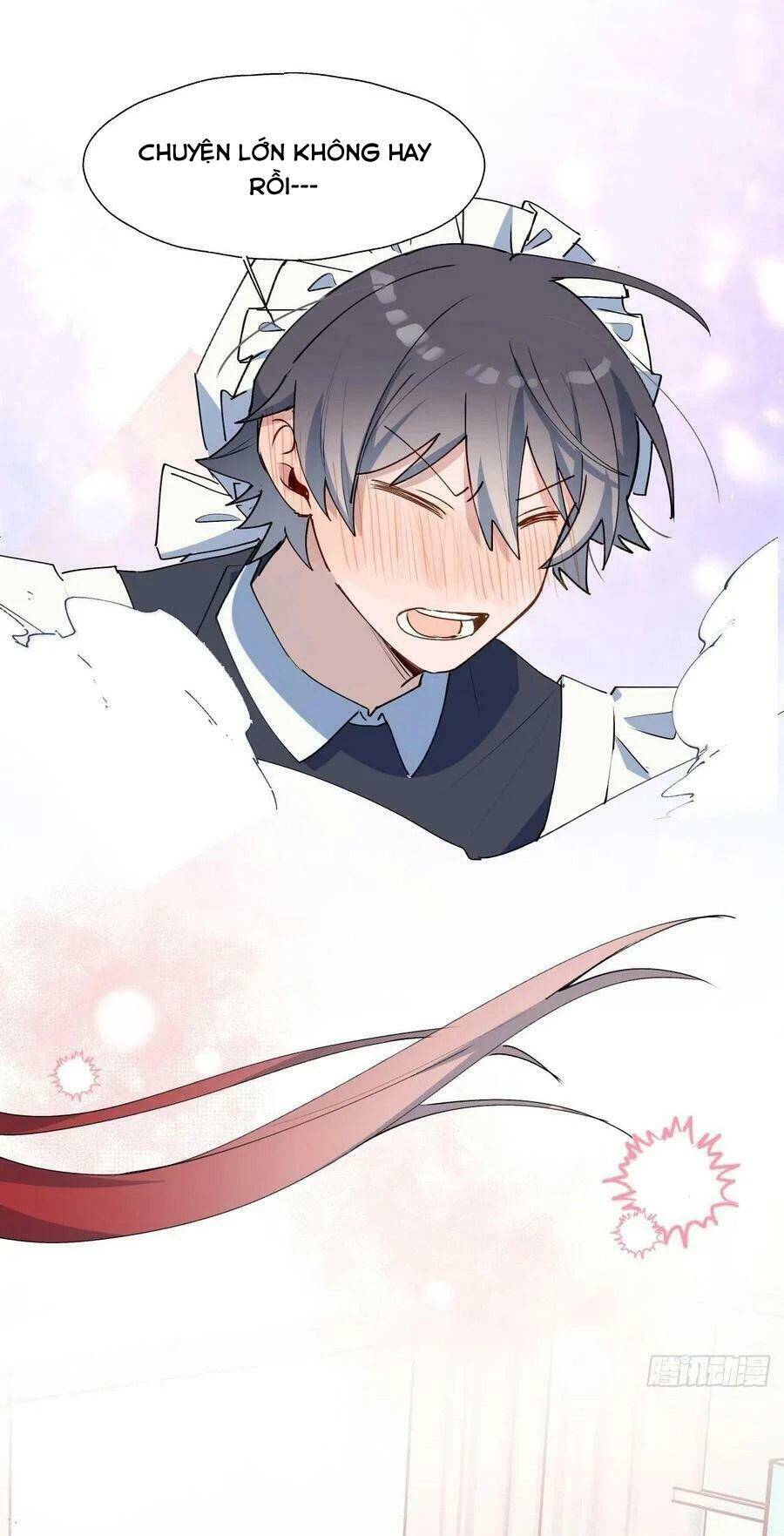 Ma Vương Đại Nhân Luôn Trêu Chọc Tôi Chap 32 - Next Chap 33