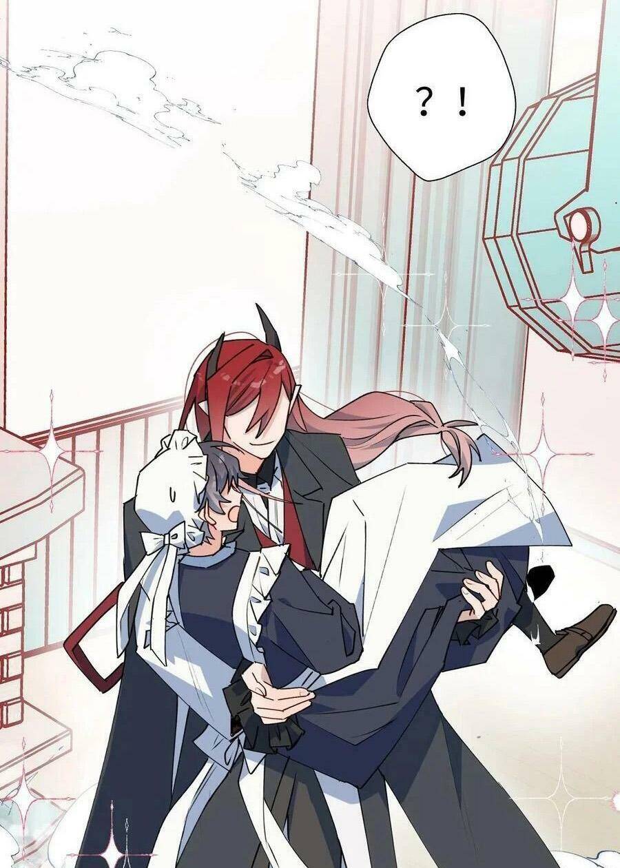 Ma Vương Đại Nhân Luôn Trêu Chọc Tôi Chap 32 - Next Chap 33