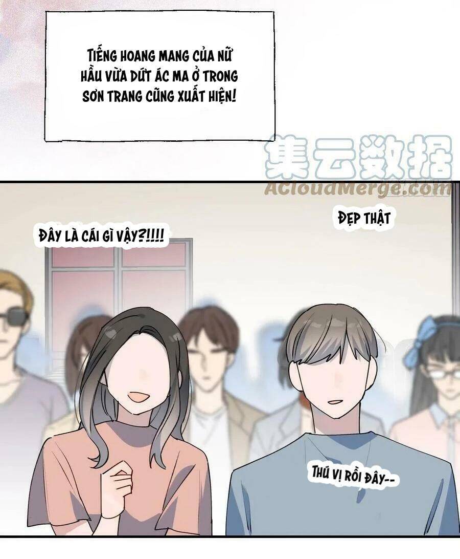 Ma Vương Đại Nhân Luôn Trêu Chọc Tôi Chap 32 - Next Chap 33