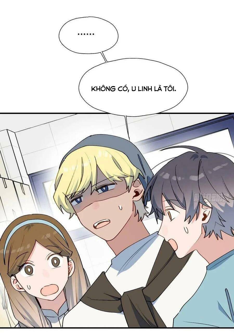 Ma Vương Đại Nhân Luôn Trêu Chọc Tôi Chap 32 - Next Chap 33