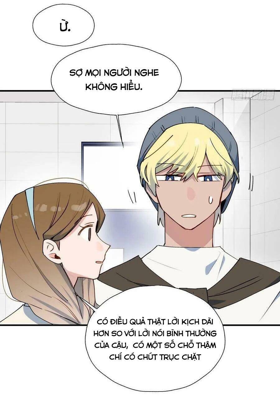 Ma Vương Đại Nhân Luôn Trêu Chọc Tôi Chap 32 - Next Chap 33