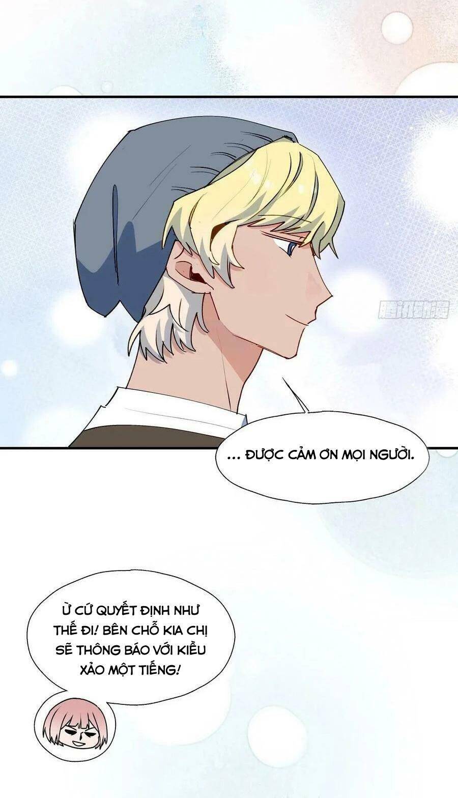 Ma Vương Đại Nhân Luôn Trêu Chọc Tôi Chap 32 - Next Chap 33