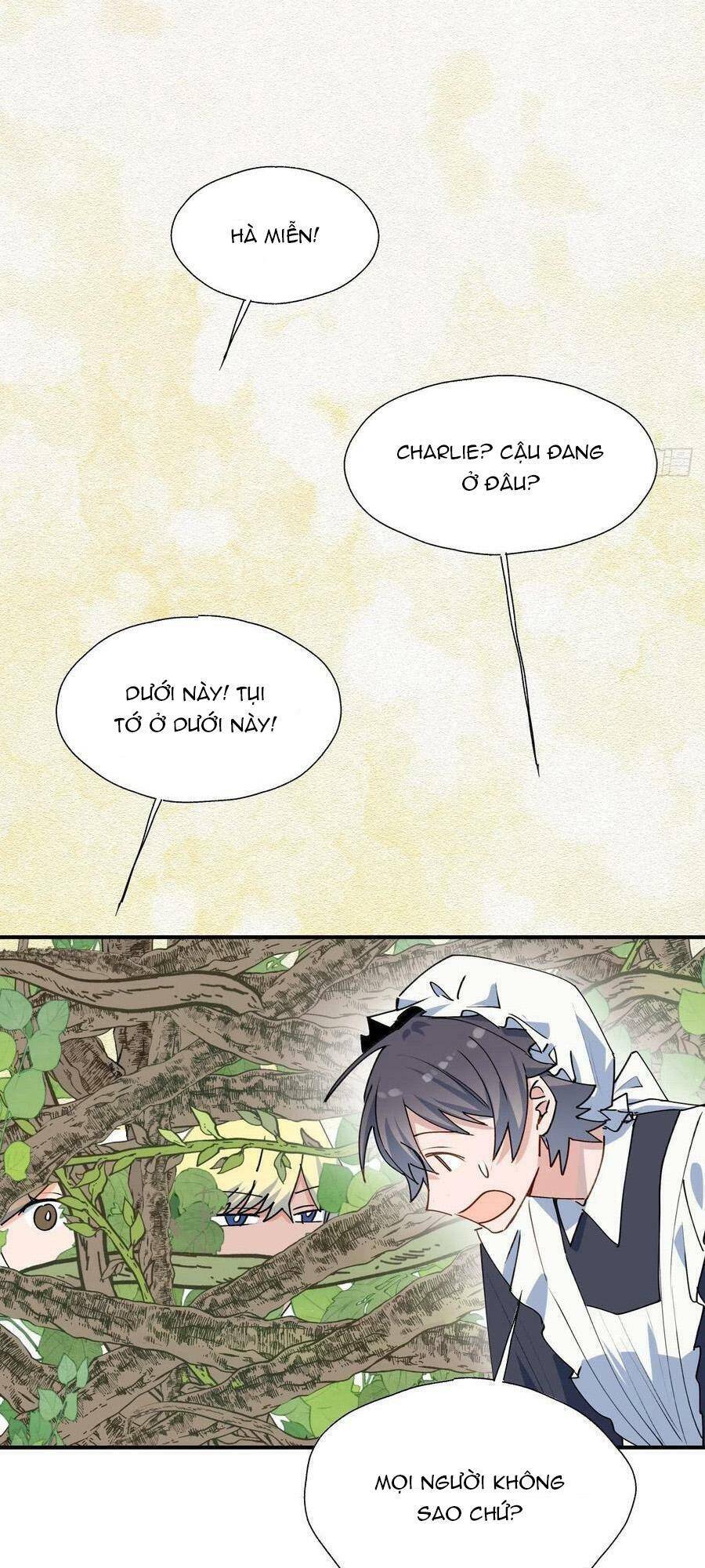 Ma Vương Đại Nhân Luôn Trêu Chọc Tôi Chap 33 - Next Chap 34