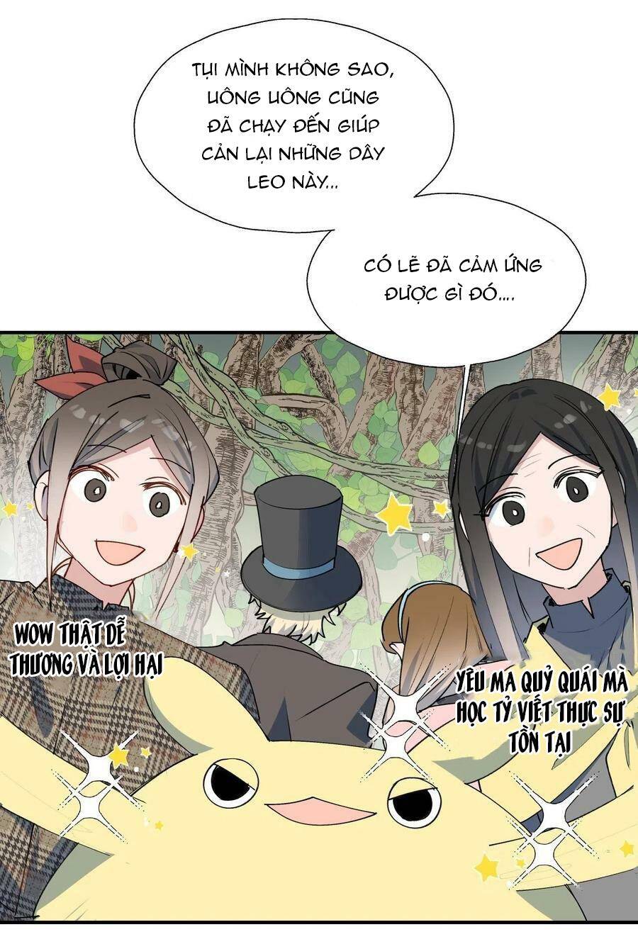 Ma Vương Đại Nhân Luôn Trêu Chọc Tôi Chap 33 - Next Chap 34