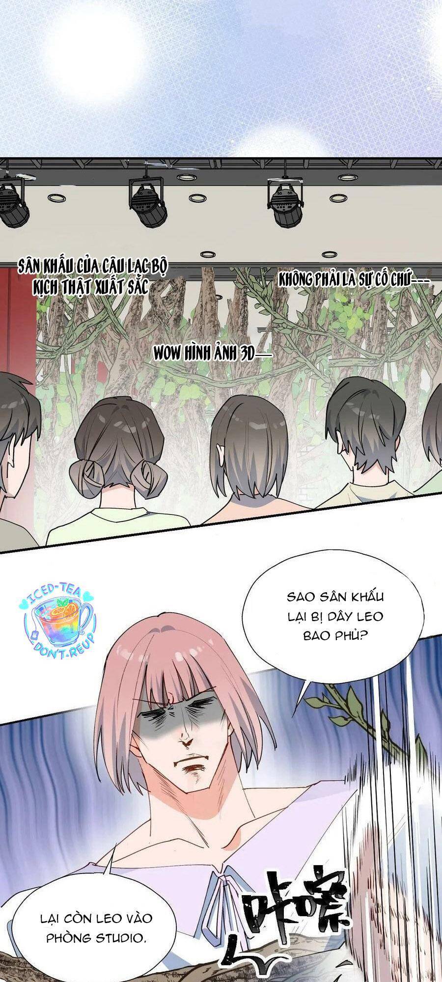 Ma Vương Đại Nhân Luôn Trêu Chọc Tôi Chap 33 - Next Chap 34