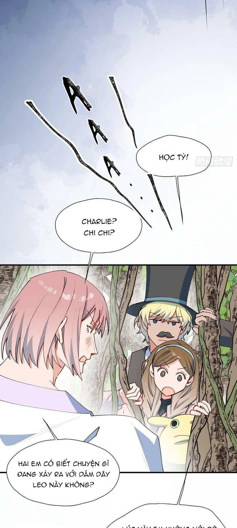 Ma Vương Đại Nhân Luôn Trêu Chọc Tôi Chap 33 - Next Chap 34