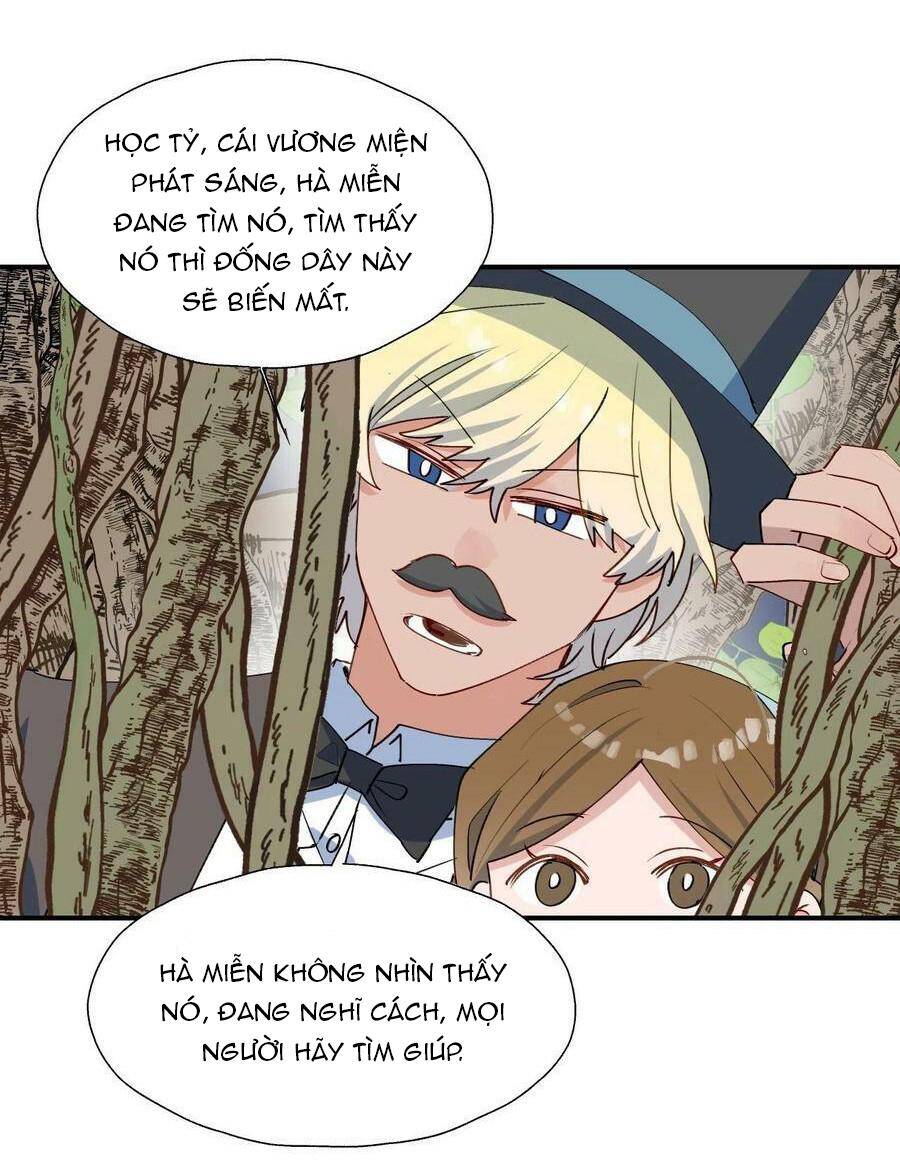 Ma Vương Đại Nhân Luôn Trêu Chọc Tôi Chap 33 - Next Chap 34