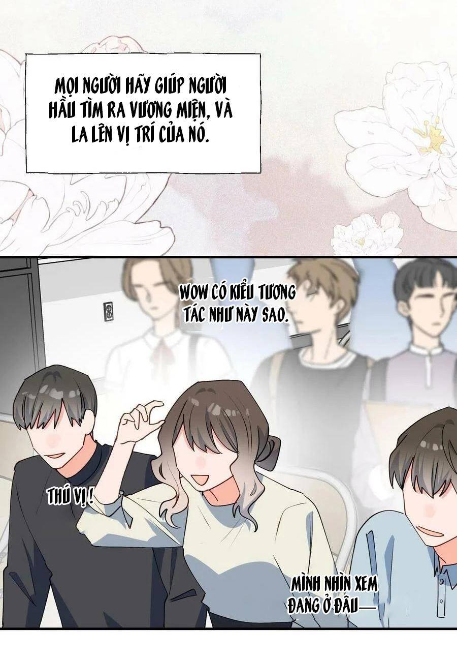 Ma Vương Đại Nhân Luôn Trêu Chọc Tôi Chap 33 - Next Chap 34