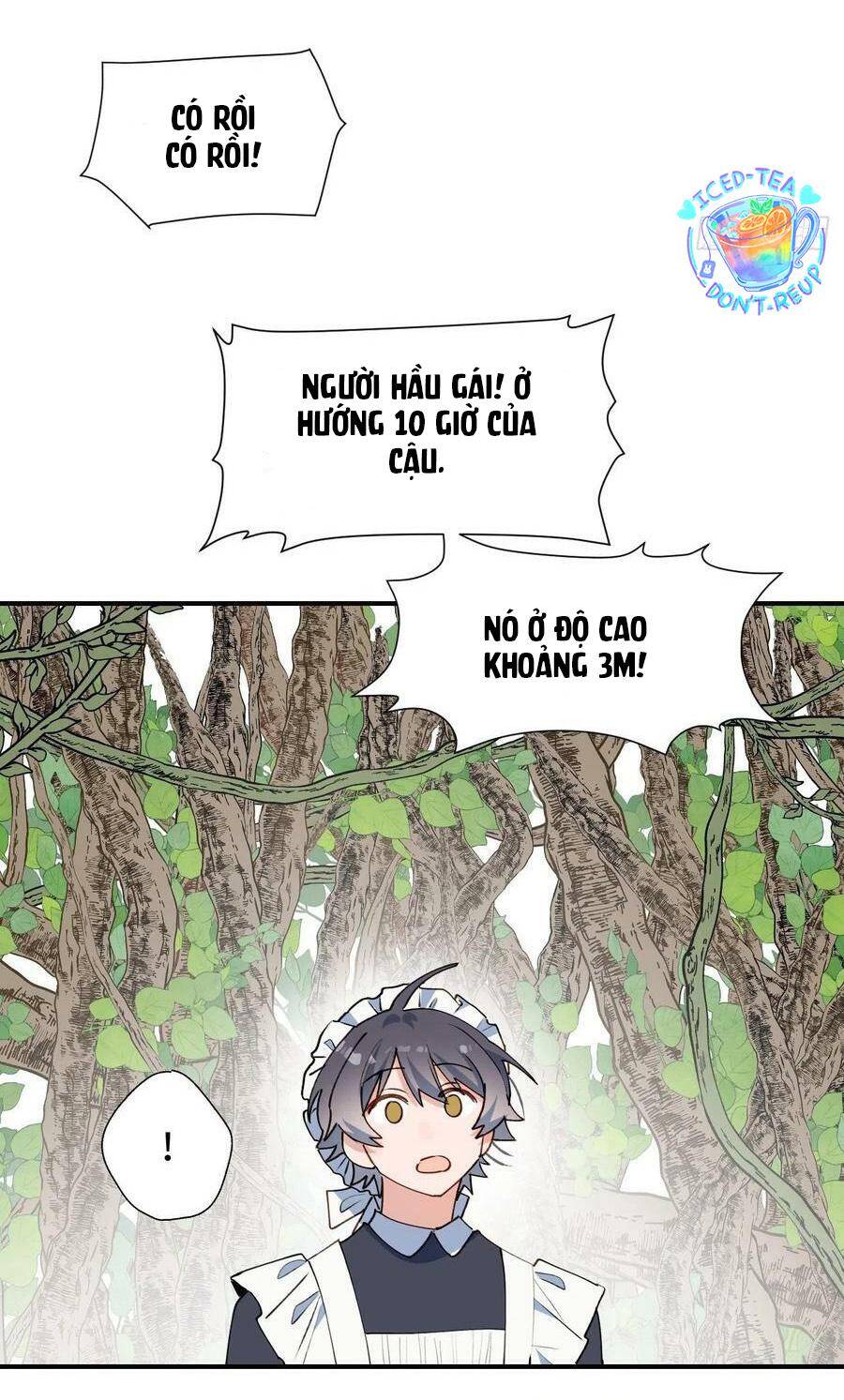 Ma Vương Đại Nhân Luôn Trêu Chọc Tôi Chap 33 - Next Chap 34