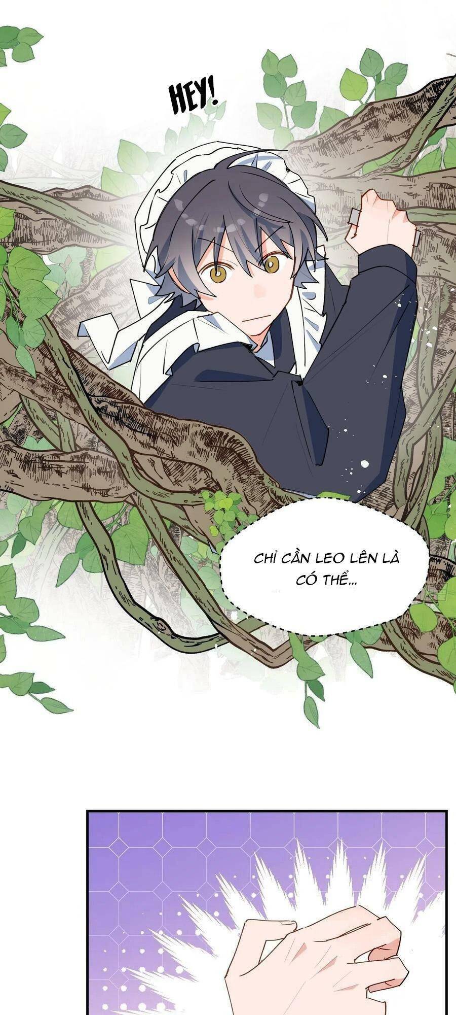 Ma Vương Đại Nhân Luôn Trêu Chọc Tôi Chap 33 - Next Chap 34