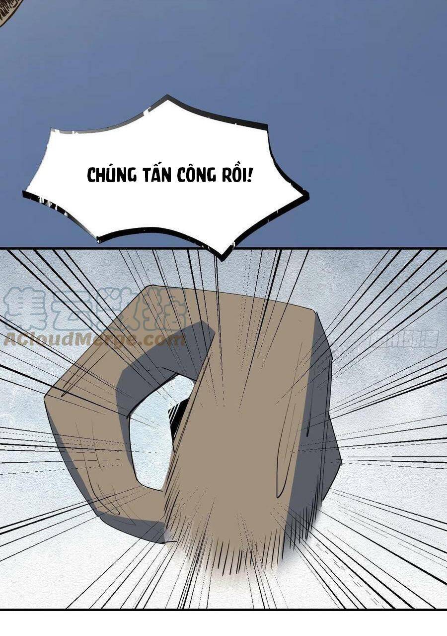 Ma Vương Đại Nhân Luôn Trêu Chọc Tôi Chap 33 - Next Chap 34