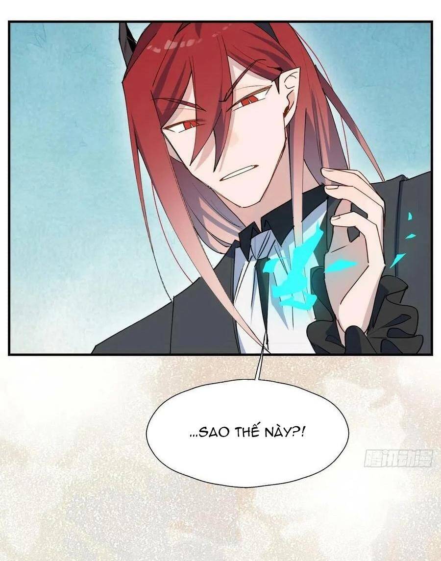 Ma Vương Đại Nhân Luôn Trêu Chọc Tôi Chap 33 - Next Chap 34