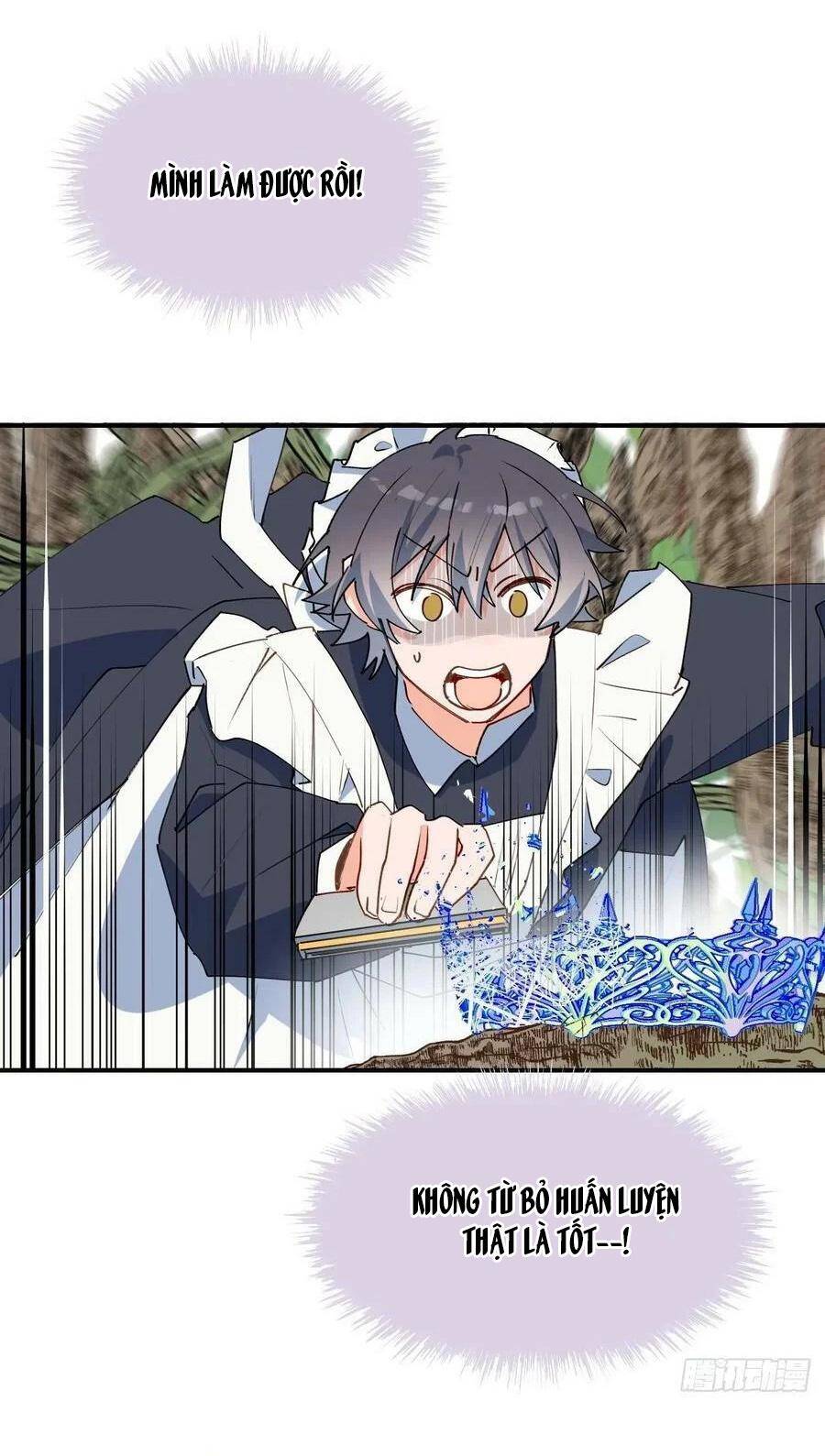 Ma Vương Đại Nhân Luôn Trêu Chọc Tôi Chap 33 - Next Chap 34