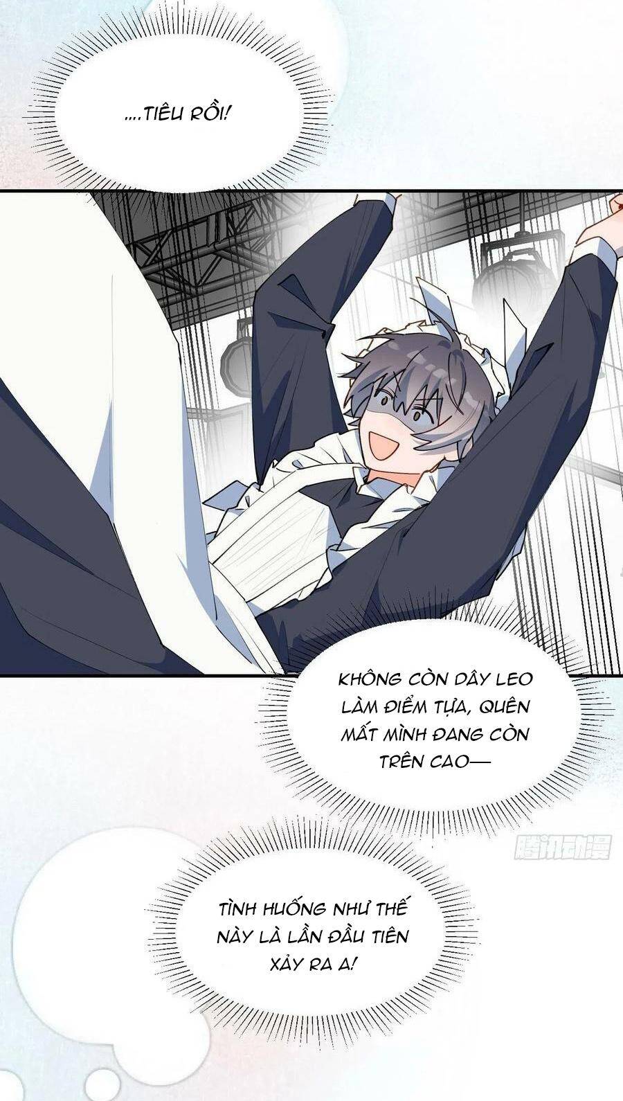 Ma Vương Đại Nhân Luôn Trêu Chọc Tôi Chap 33 - Next Chap 34