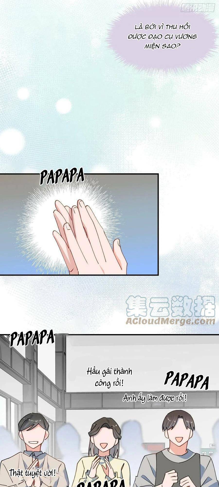 Ma Vương Đại Nhân Luôn Trêu Chọc Tôi Chap 33 - Next Chap 34