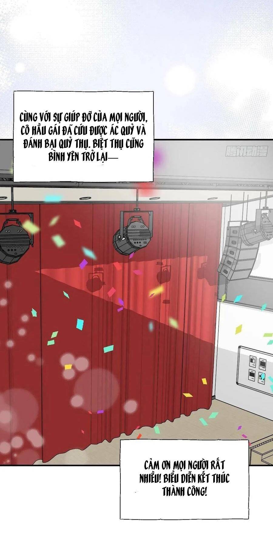Ma Vương Đại Nhân Luôn Trêu Chọc Tôi Chap 33 - Next Chap 34