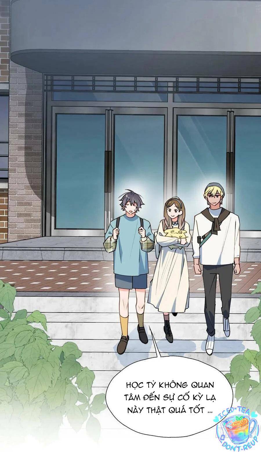 Ma Vương Đại Nhân Luôn Trêu Chọc Tôi Chap 33 - Next Chap 34