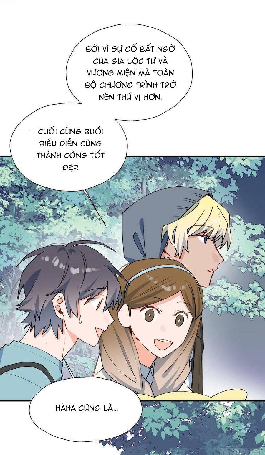 Ma Vương Đại Nhân Luôn Trêu Chọc Tôi Chap 33 - Next Chap 34