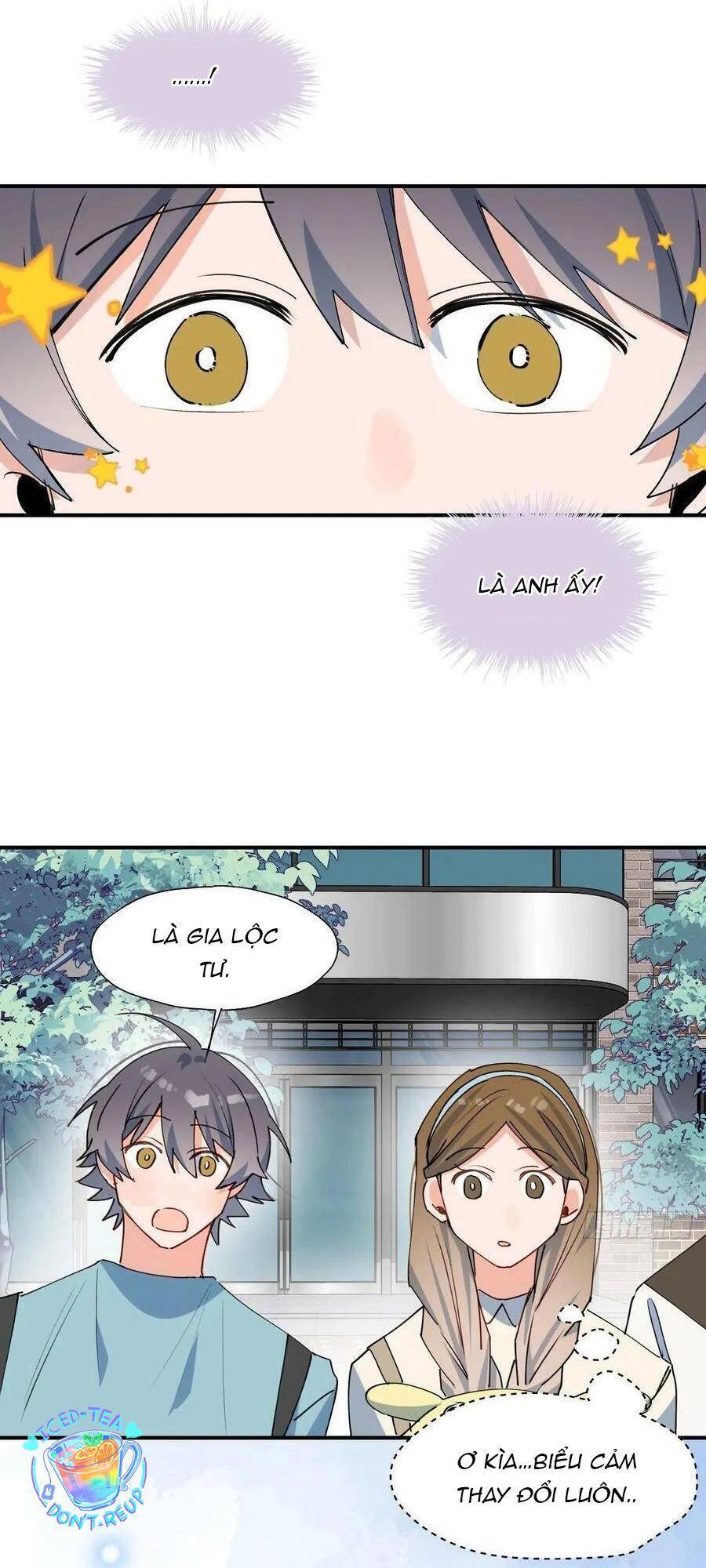 Ma Vương Đại Nhân Luôn Trêu Chọc Tôi Chap 33 - Next Chap 34