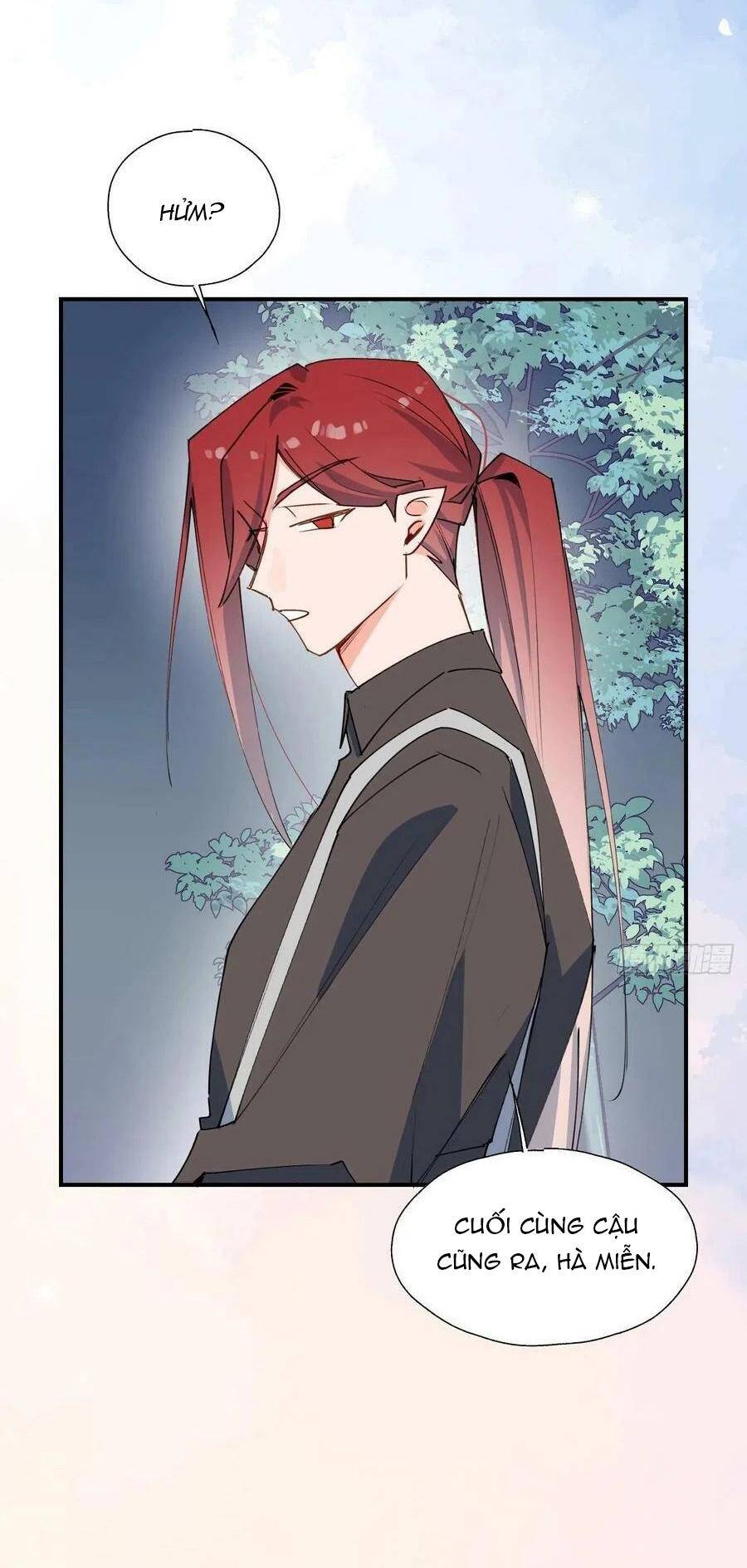 Ma Vương Đại Nhân Luôn Trêu Chọc Tôi Chap 33 - Next Chap 34