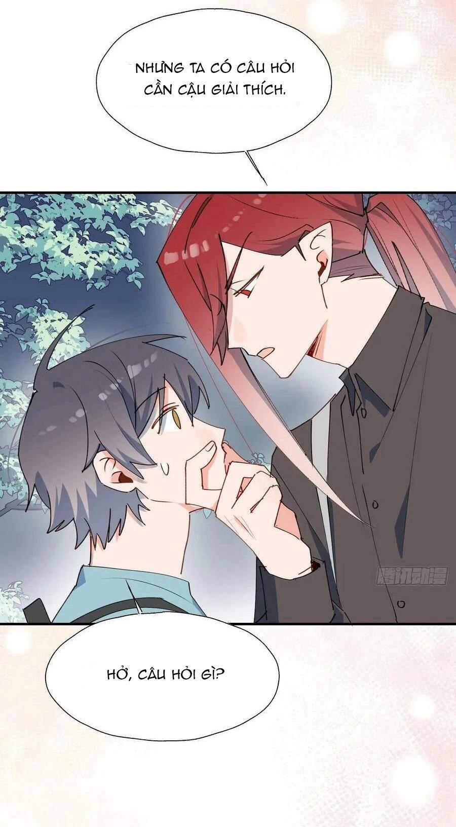 Ma Vương Đại Nhân Luôn Trêu Chọc Tôi Chap 33 - Next Chap 34