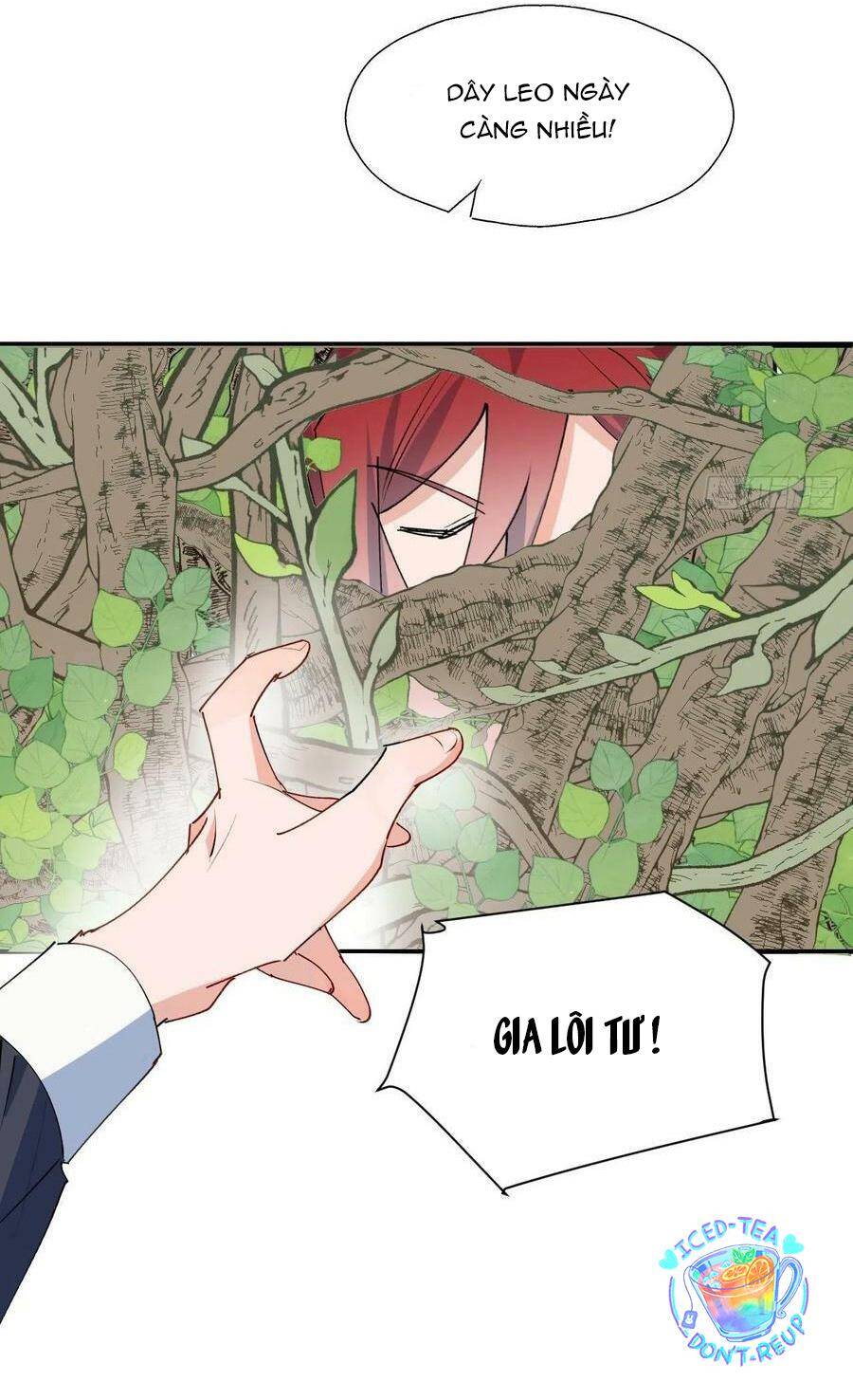 Ma Vương Đại Nhân Luôn Trêu Chọc Tôi Chap 33 - Next Chap 34