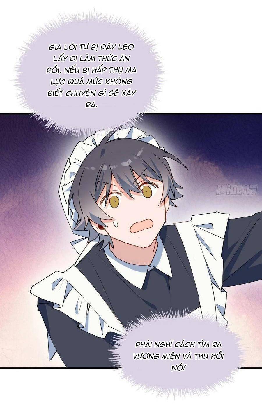 Ma Vương Đại Nhân Luôn Trêu Chọc Tôi Chap 33 - Next Chap 34