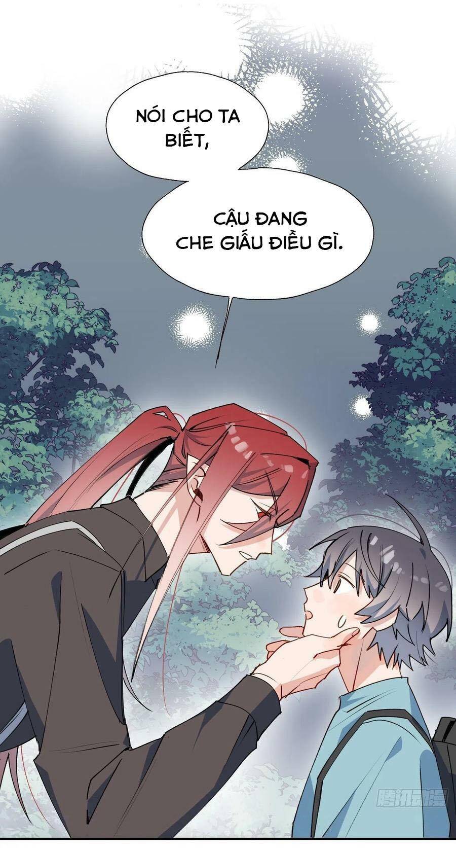 Ma Vương Đại Nhân Luôn Trêu Chọc Tôi Chap 34 - Next Chap 35