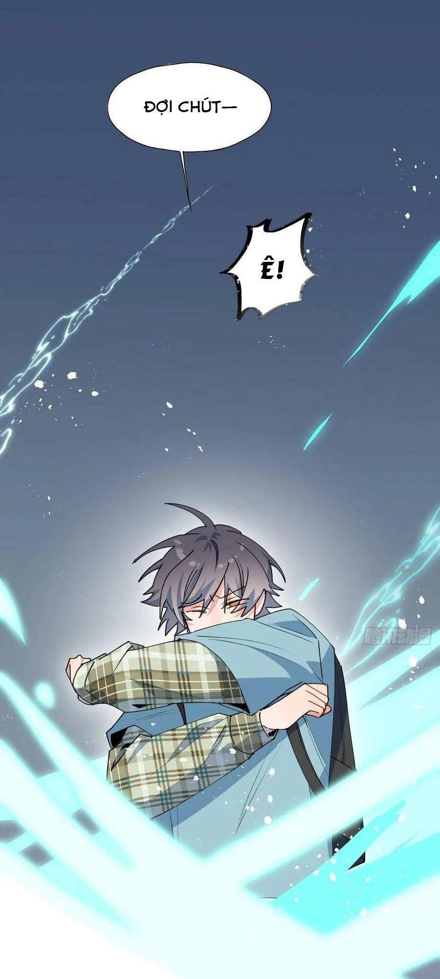 Ma Vương Đại Nhân Luôn Trêu Chọc Tôi Chap 34 - Next Chap 35