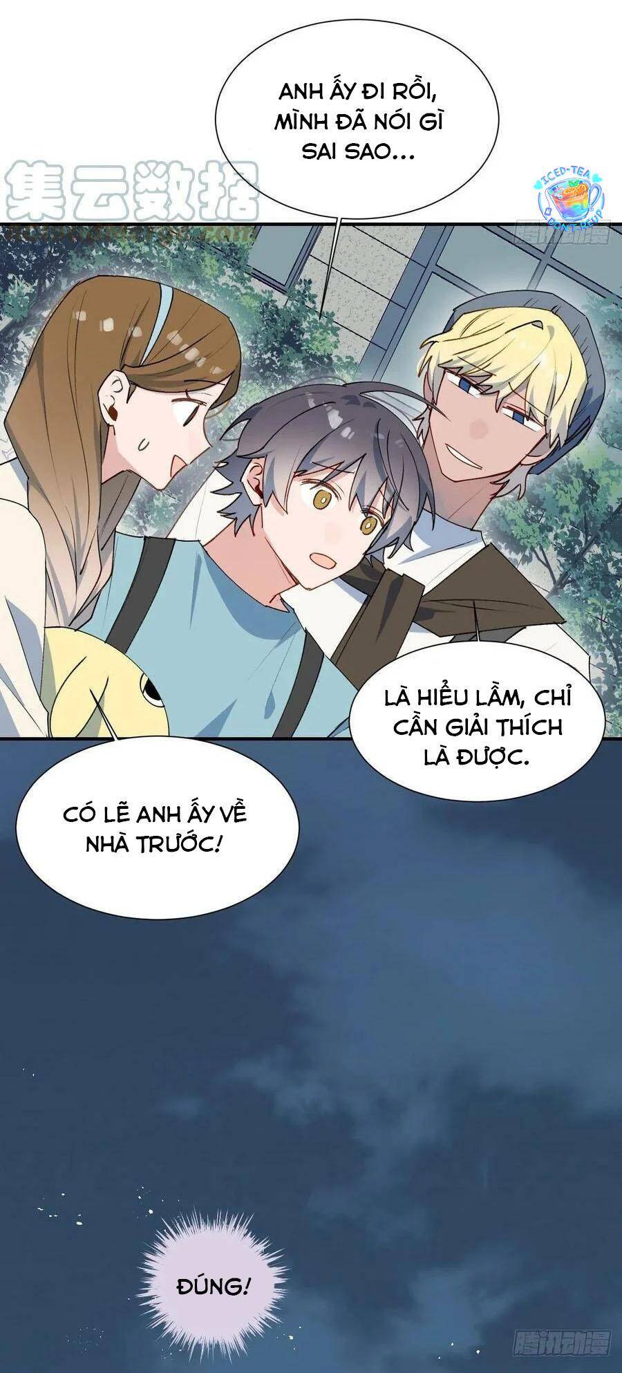 Ma Vương Đại Nhân Luôn Trêu Chọc Tôi Chap 34 - Next Chap 35