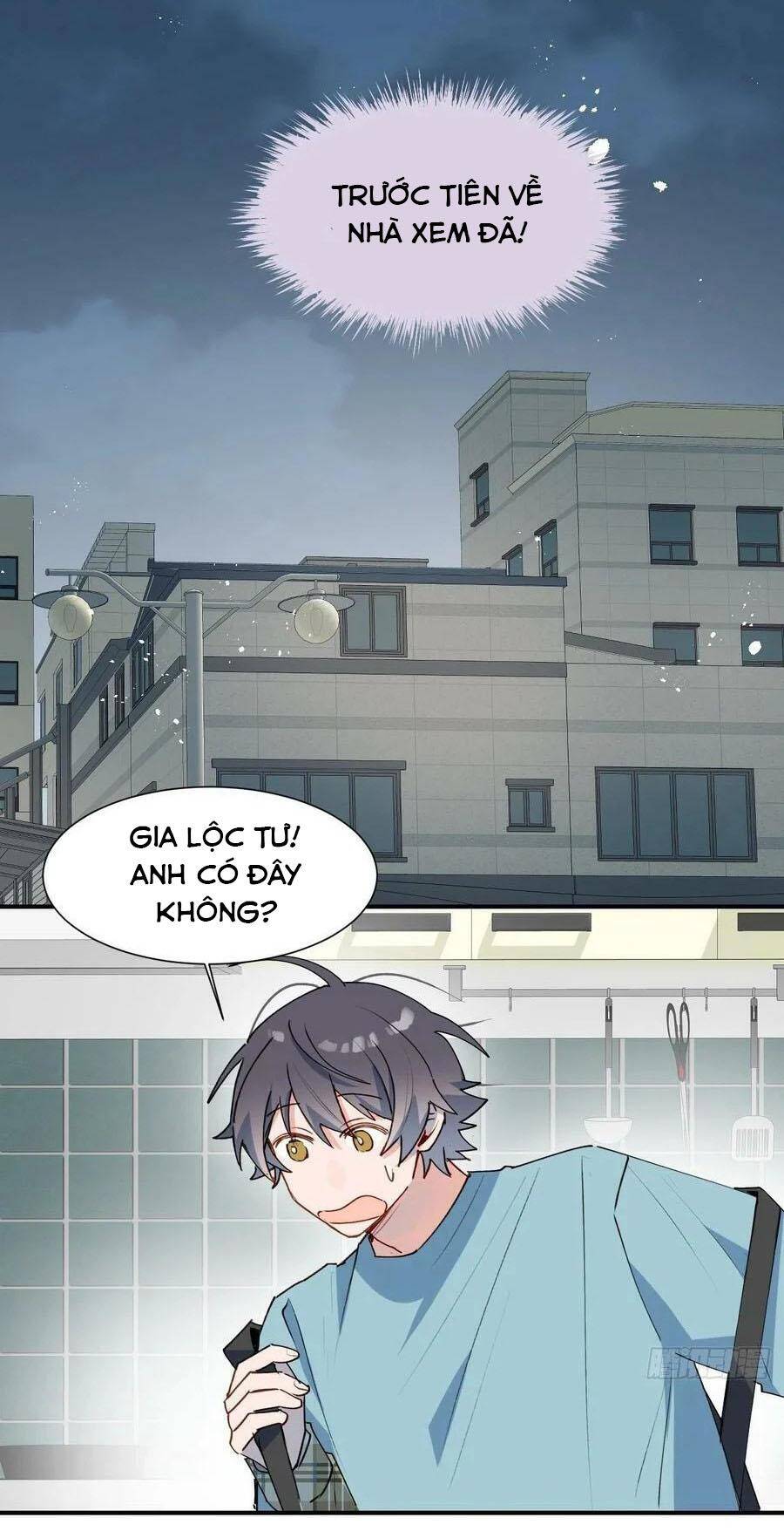 Ma Vương Đại Nhân Luôn Trêu Chọc Tôi Chap 34 - Next Chap 35